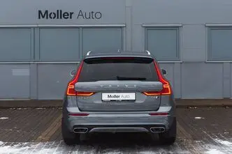 Volvo XC60, 2.0, 140 kW, бензин, автомат, полный привод