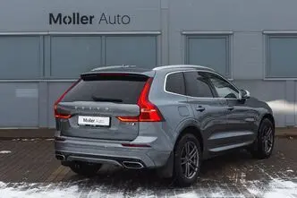 Volvo XC60, 2.0, 140 kW, бензин, автомат, полный привод