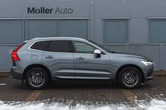 Volvo XC60, 2.0, 140 kW, бензин, автомат, полный привод