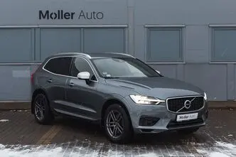 Volvo XC60, 2.0, 140 kW, бензин, автомат, полный привод