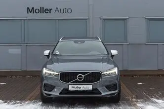 Volvo XC60, 2.0, 140 kW, бензин, автомат, полный привод