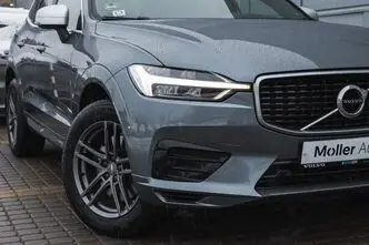 Volvo XC60, 2.0, 140 kW, бензин, автомат, полный привод