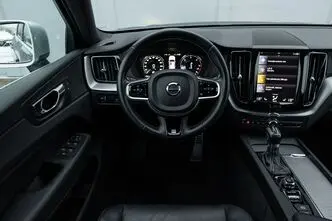 Volvo XC60, 2.0, 140 kW, бензин, автомат, полный привод