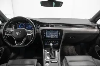 Volkswagen Passat, 2.0, 147 kW, дизель, автомат, полный привод