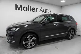 SEAT Tarraco, 2.0, 140 kW, diesel, automatic, four-wheel drive