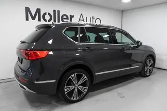 SEAT Tarraco, 2.0, 140 kW, diesel, automatic, four-wheel drive