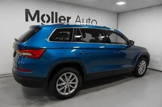 Škoda Kodiaq, 2.0, 140 kW, дизель, автомат, полный привод