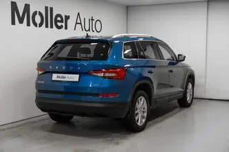 Škoda Kodiaq, 2.0, 140 kW, дизель, автомат, полный привод