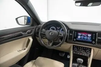 Škoda Kodiaq, 2.0, 140 kW, дизель, автомат, полный привод