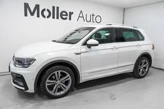 Volkswagen Tiguan, 2.0, 110 kW, дизель, автомат, полный привод