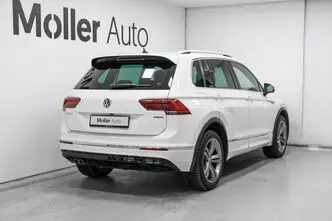 Volkswagen Tiguan, 2.0, 110 kW, дизель, автомат, полный привод