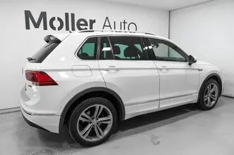 Volkswagen Tiguan, 2.0, 110 kW, дизель, автомат, полный привод