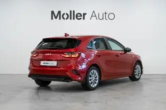 Kia cee'd / Ceed, 1.0, 74 kW, бензин, механическая, передний привод