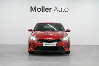 Kia cee'd / Ceed, 1.0, 74 kW, бензин, механическая, передний привод