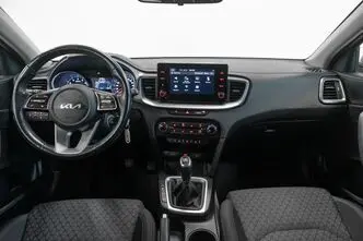 Kia cee'd / Ceed, 1.0, 74 kW, бензин, механическая, передний привод