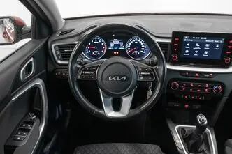 Kia cee'd / Ceed, 1.0, 74 kW, бензин, механическая, передний привод