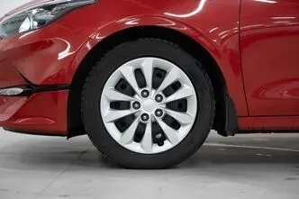 Kia cee'd / Ceed, 1.0, 74 kW, бензин, механическая, передний привод