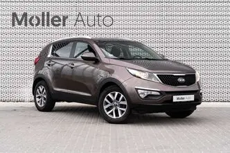 Kia Sportage, 2.0, 122 kW, бензин, автомат, передний привод