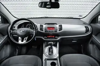 Kia Sportage, 2.0, 122 kW, бензин, автомат, передний привод