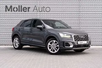 Audi Q2, 1.0, 110 kW, petrol, automatic, front-wheel drive