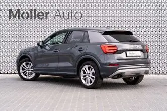 Audi Q2, 1.0, 110 kW, petrol, automatic, front-wheel drive