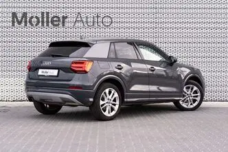 Audi Q2, 1.0, 110 kW, petrol, automatic, front-wheel drive