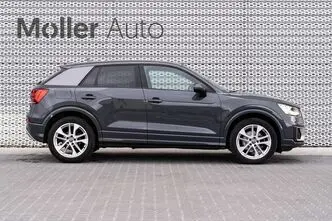 Audi Q2, 1.0, 110 kW, petrol, automatic, front-wheel drive