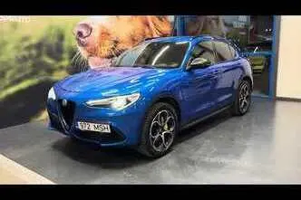 Alfa Romeo Stelvio, 2.0, 206 kW, бензин, автомат, полный привод