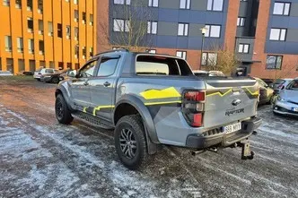 Ford Ranger, 2.0, 157 kW, дизель, автомат, полный привод