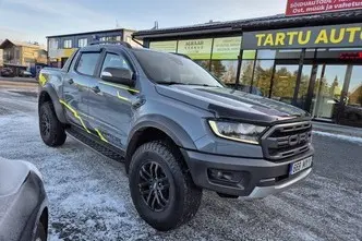 Ford Ranger, 2.0, 157 kW, дизель, автомат, полный привод