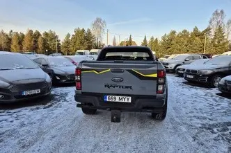 Ford Ranger, 2.0, 157 kW, дизель, автомат, полный привод