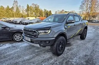 Ford Ranger, 2.0, 157 kW, дизель, автомат, полный привод