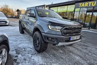 Ford Ranger, 2.0, 157 kW, дизель, автомат, полный привод