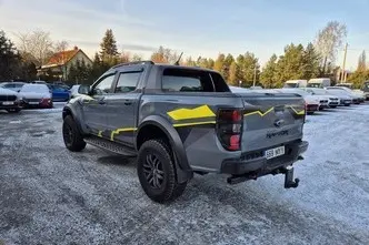 Ford Ranger, 2.0, 157 kW, дизель, автомат, полный привод