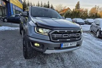 Ford Ranger, 2.0, 157 kW, дизель, автомат, полный привод