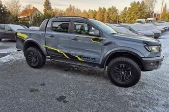 Ford Ranger, 2.0, 157 kW, дизель, автомат, полный привод