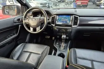 Ford Ranger, 2.0, 157 kW, дизель, автомат, полный привод