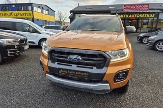 Ford Ranger, 2.0, 157 kW, дизель, автомат, полный привод