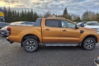 Ford Ranger, 2.0, 157 kW, дизель, автомат, полный привод