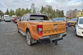 Ford Ranger, 2.0, 157 kW, дизель, автомат, полный привод