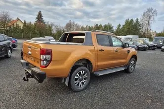 Ford Ranger, 2.0, 157 kW, дизель, автомат, полный привод