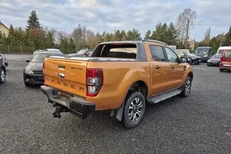 Ford Ranger, 2.0, 157 kW, дизель, автомат, полный привод