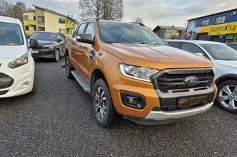 Ford Ranger, 2.0, 157 kW, дизель, автомат, полный привод