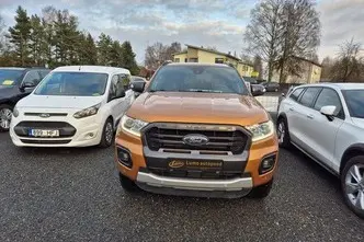 Ford Ranger, 2.0, 157 kW, дизель, автомат, полный привод