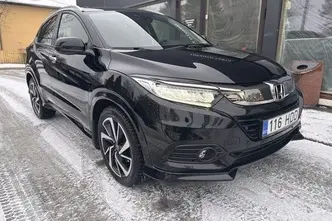 Honda HR-V, 1.5, 96 kW, бензин, автомат, передний привод