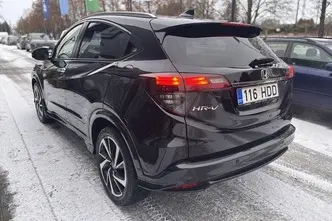 Honda HR-V, 1.5, 96 kW, бензин, автомат, передний привод