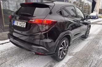 Honda HR-V, 1.5, 96 kW, бензин, автомат, передний привод