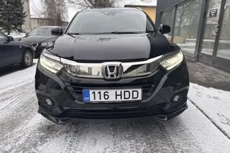 Honda HR-V, 1.5, 96 kW, бензин, автомат, передний привод