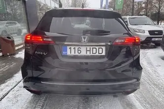 Honda HR-V, 1.5, 96 kW, бензин, автомат, передний привод