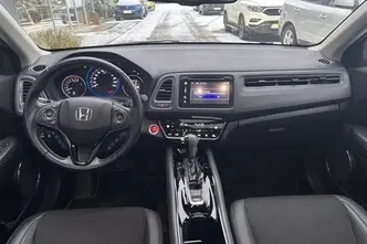 Honda HR-V, 1.5, 96 kW, бензин, автомат, передний привод